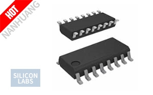 EFM8BB10F8G-A-SOIC16