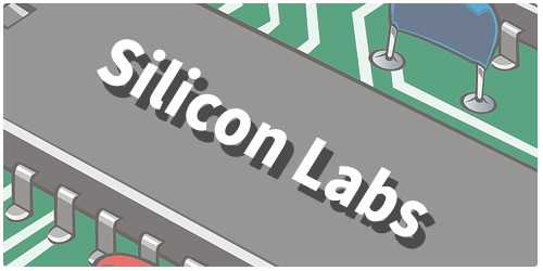 Silicon Labs LOGO